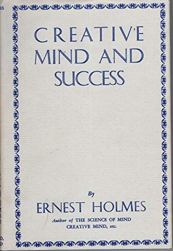 Stock image for Creative Mind and Success for sale by Better World Books: West