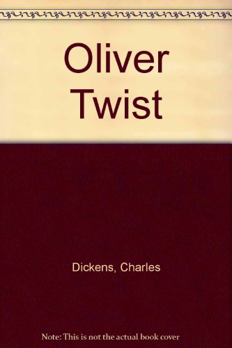 Beispielbild fr Oliver Twist zum Verkauf von Long Island Book Company