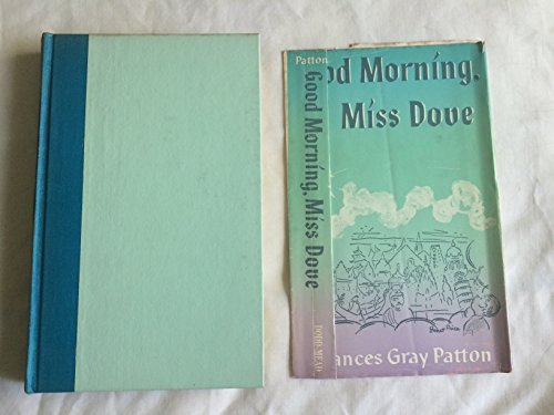 Stock image for Good Morning, Miss Dove for sale by Better World Books: West