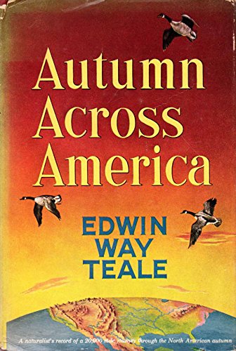 Imagen de archivo de Autumn Across America a la venta por Better World Books