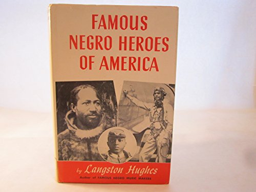Beispielbild fr FAMOUS NEGRO HEROES OF AMERICA zum Verkauf von BennettBooksLtd