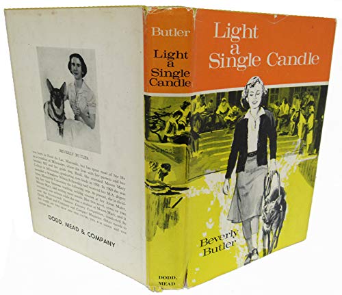 Beispielbild fr Light a Single Candle zum Verkauf von ThriftBooks-Dallas