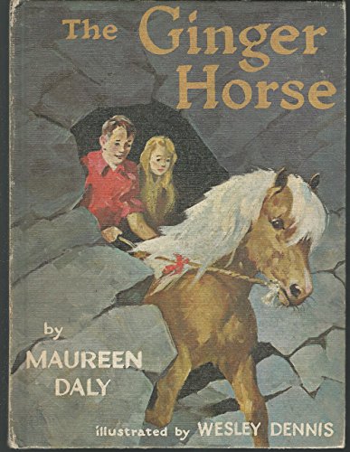 Beispielbild fr The Ginger Horse zum Verkauf von ThriftBooks-Reno