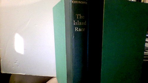 9780396050605: The Island Race