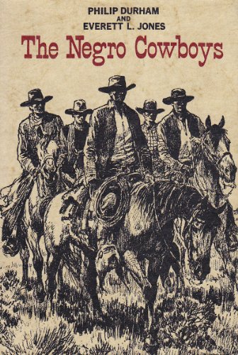 9780396050865: The Negro Cowboys