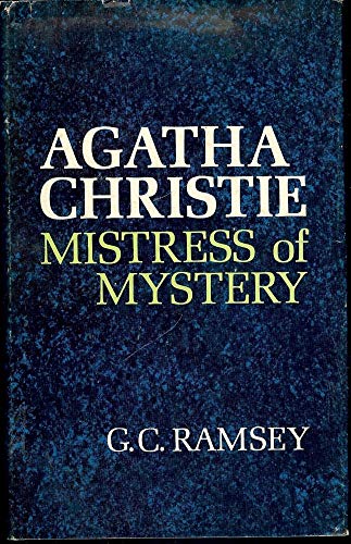 9780396055730: Agatha Christie Mistress of Mystery