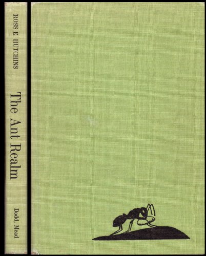 The Ant Realm (9780396055969) by Hutchins, Ross E.