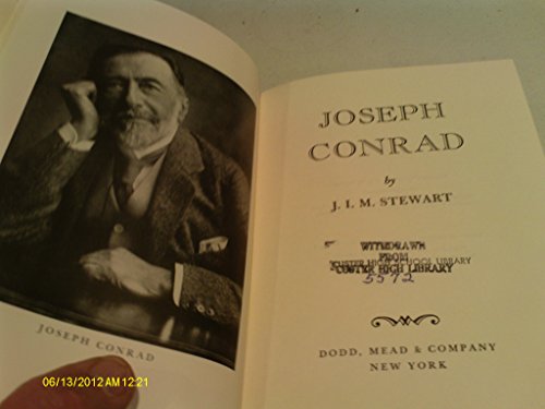 9780396057116: Joseph Conrad