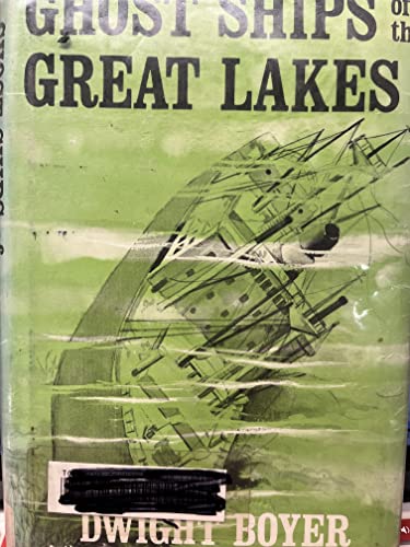 9780396057833: Ghost Ships of the Great Lakes