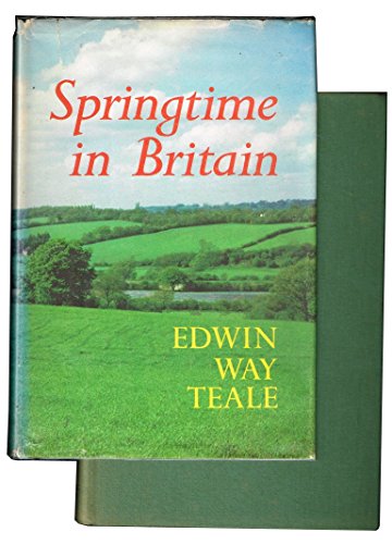 Beispielbild fr Springtime in Britain: An 11000 Mile Journey Through the Natural History of Britain Form Land's End to John O'Groats zum Verkauf von WorldofBooks