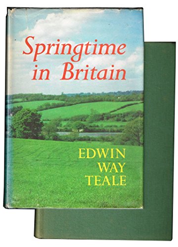 Stock image for Springtime in Britain: An 11000 Mile Journey Through the Natural History of Britain Form Land's End to John O'Groats for sale by WorldofBooks