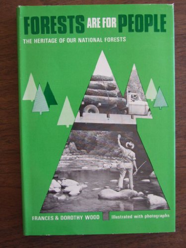 Imagen de archivo de Forests Are for People a la venta por Better World Books
