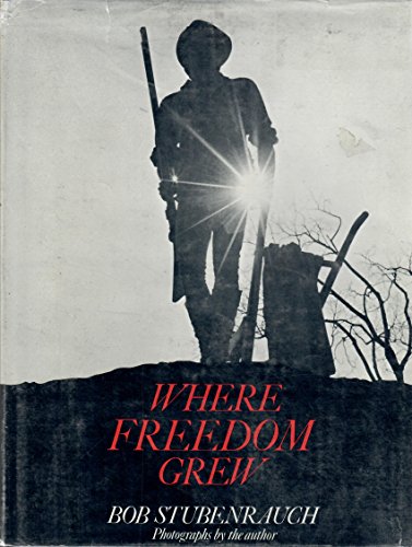 Imagen de archivo de Where freedom grew a la venta por Wonder Book