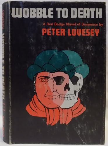 Imagen de archivo de Wobble to Death (A Red Badge Novel of Suspense) a la venta por The Book Bin