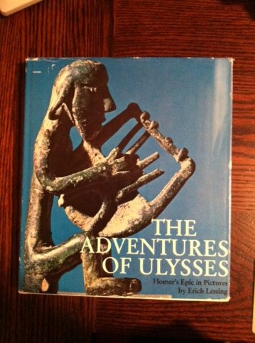 Stock image for The Adventures of Ulysses: Homer's Epic in Pictures for sale by Dunaway Books