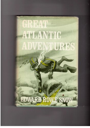 9780396062561: Title: Great Atlantic adventures