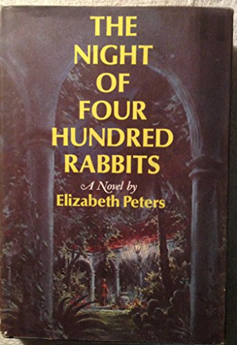 9780396063230: The Night of Four Hundred Rabbits