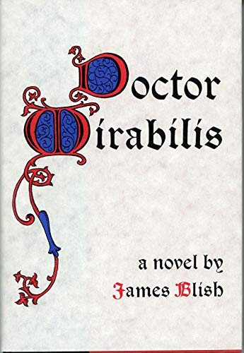 9780396063254: Doctor Mirabilis: A Novel