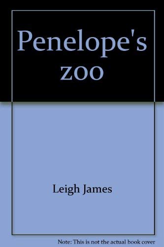 Stock image for Penelope's zoo for sale by J. Lawton, Booksellers