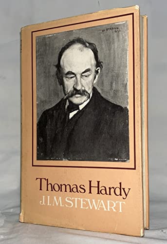 Stock image for Thomas Hardy;: A critical biography for sale by Under Charlie's Covers