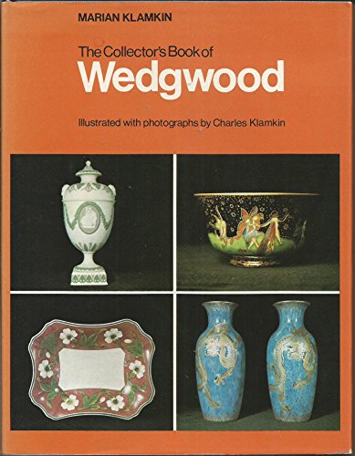 Beispielbild fr The Collector's Book of Wedgwood zum Verkauf von Better World Books