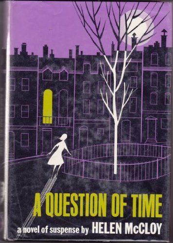 9780396063872: A question of time (A Red badge novel of suspense)