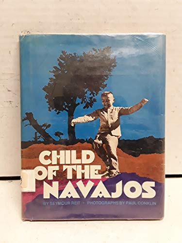 Stock image for Child of the Navajos for sale by Alf Books