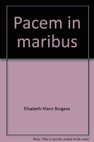 Stock image for Pacem in Maribus for sale by Better World Books