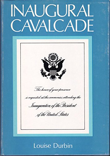 Stock image for Inaugural Cavalcade for sale by Better World Books Ltd