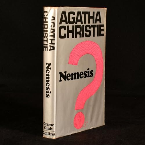 Imagen de archivo de Nemesis a la venta por Better World Books