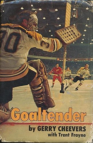 Stock image for Goaltender for sale by Half Price Books Inc.