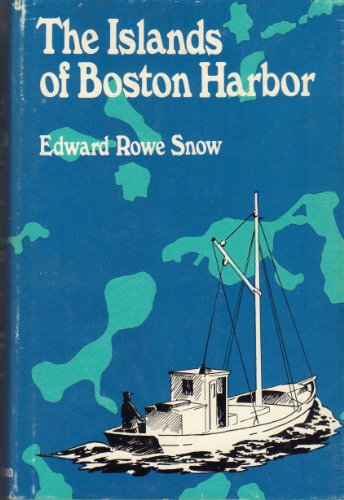 Imagen de archivo de The Islands of Boston (Massachusetts) Harbor, 1630 - 1971 a la venta por Books of the Smoky Mountains