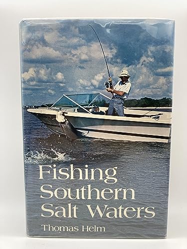 Stock image for Fishing southern salt waters for sale by Montclair Book Center