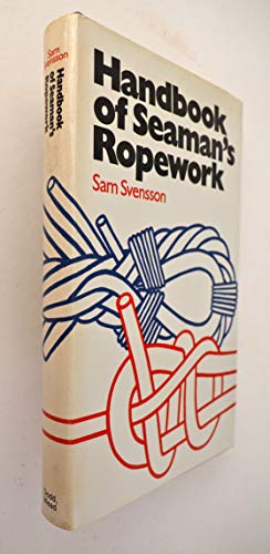 Imagen de archivo de Handbook of Seaman's Ropework. (English and Swedish Edition) a la venta por Half Price Books Inc.