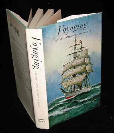 Stock image for VOYAGING; FIFTY YEARS ON THE SEVEN SEAS IN SAIL for sale by Artis Books & Antiques