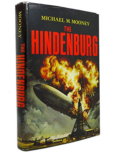 Stock image for The Hindenburg for sale by Better World Books