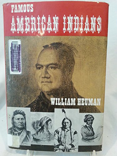 Imagen de archivo de Famous American Indians a la venta por ThriftBooks-Atlanta