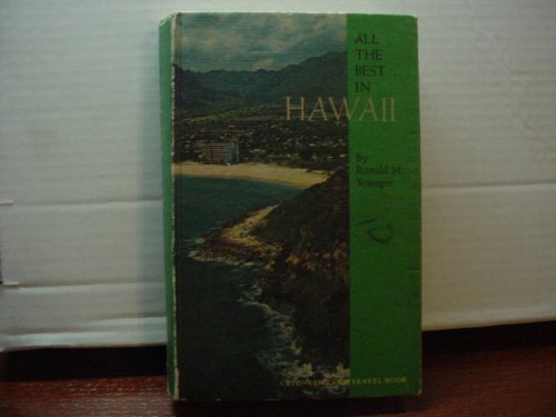 Stock image for All the Best in Hawaii (A Sydney Clark Travel Book) for sale by Kennys Bookstore
