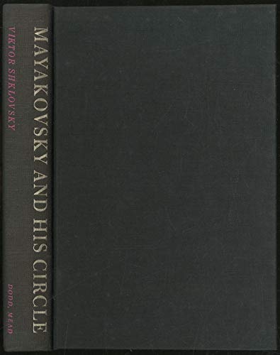 9780396067016: Mayakovsky and his circle