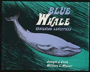 Stock image for Blue Whale: Vanishing Leviathan for sale by Wonder Book