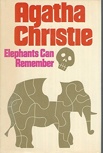 Imagen de archivo de Elephants Can Remember: A Hercule Poirot Mystery a la venta por Pat Cramer, Bookseller