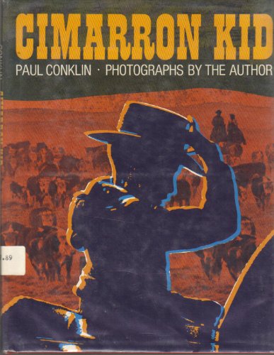 Stock image for Cimarron Kid for sale by ThriftBooks-Atlanta