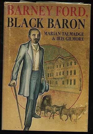 9780396067511: Barney Ford, Black baron