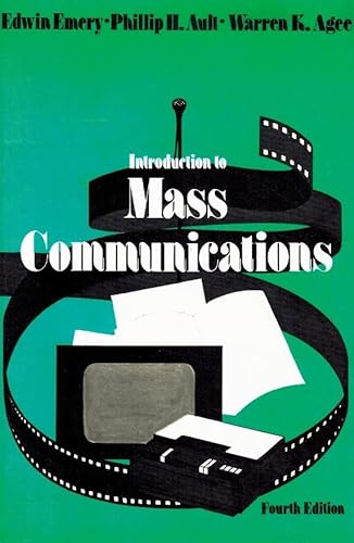 Stock image for Introduction to Mass Communications for sale by Better World Books Ltd