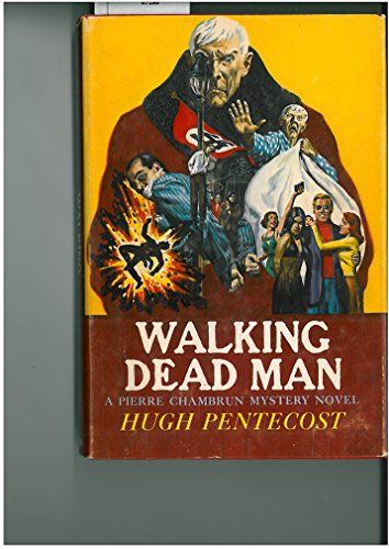 Stock image for Walking dead man (A Red badge novel of suspense) for sale by Jenson Books Inc