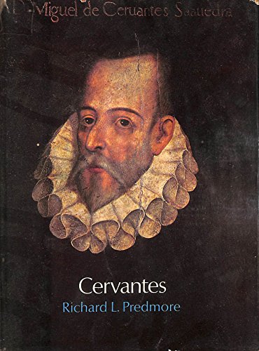Imagen de archivo de Cervantes a la venta por ThriftBooks-Dallas