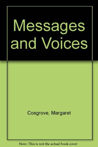 Beispielbild fr Messages and Voices: The Communication of Animals zum Verkauf von ThriftBooks-Dallas