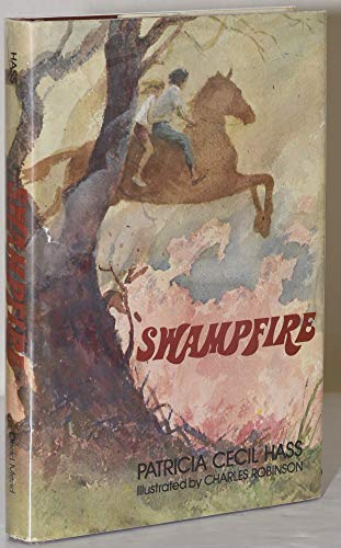 Stock image for Swampfire for sale by Wonder Book