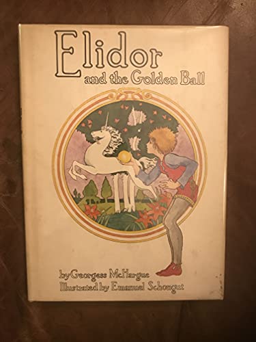 Beispielbild fr Elidor and the Golden Ball zum Verkauf von Once Upon A Time Books