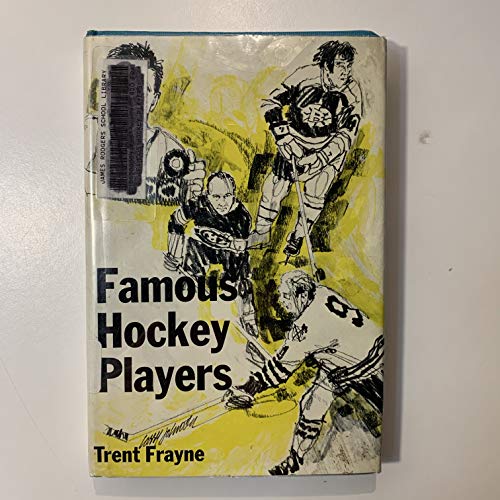 Stock image for Famous Hockey Players for sale by ThriftBooks-Atlanta